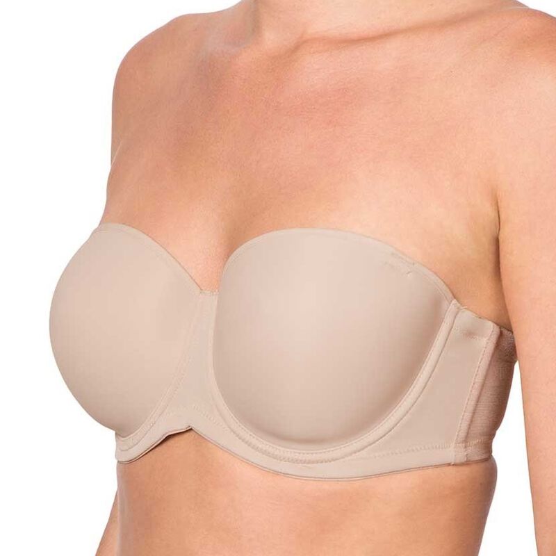 Triumph Beautiful Silhouette Strapless Bra image number 2